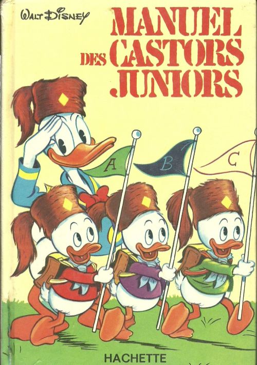 Game cover