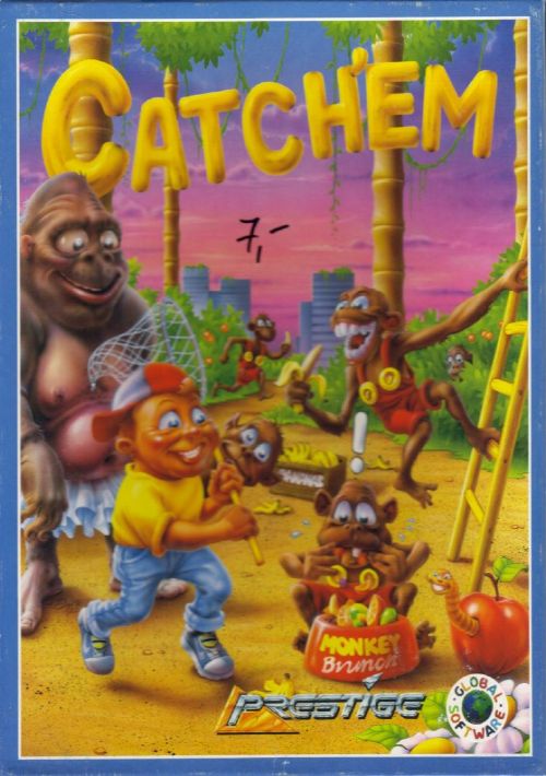 Game cover