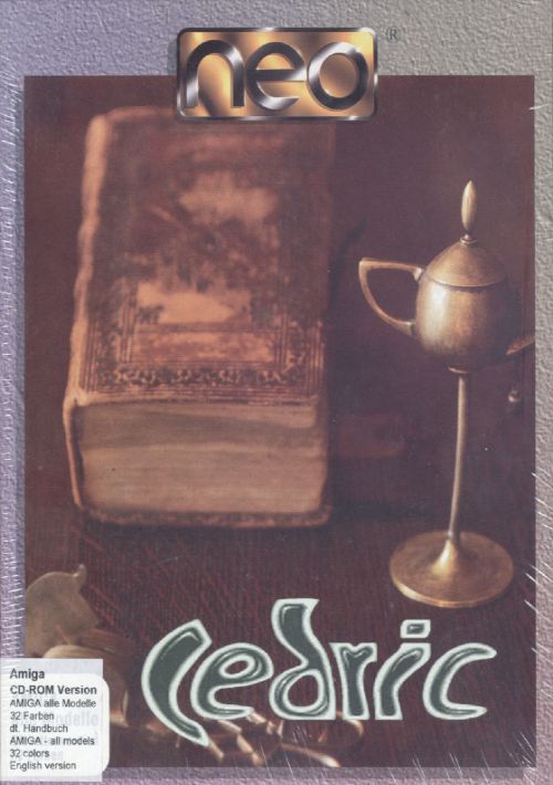 Download Cedric And The Lost Sceptre_Disk3 Rom