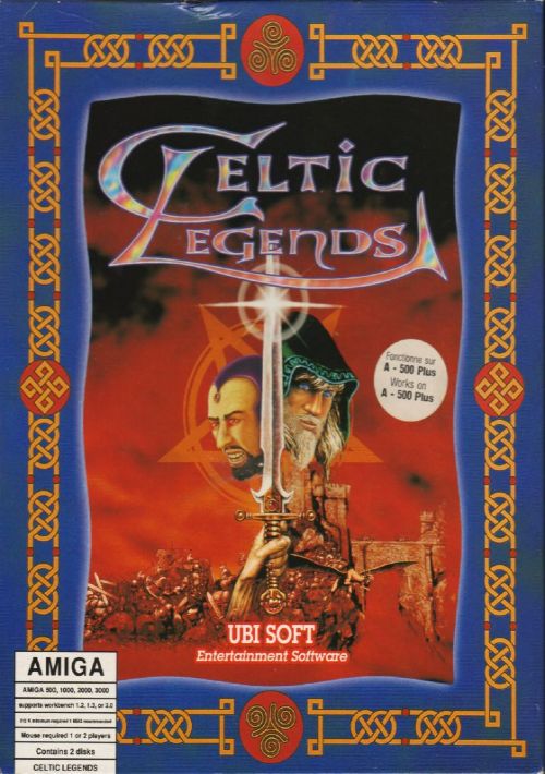 Download Celtic Legends_Disk2 Rom