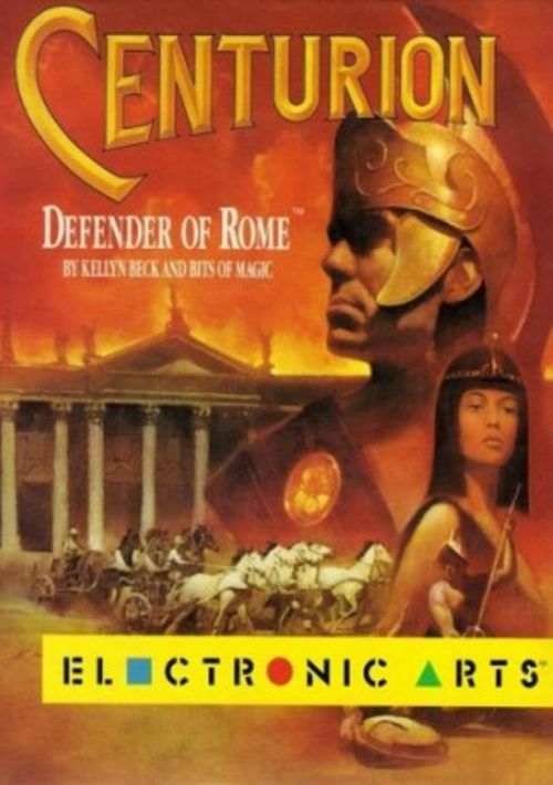 Download Centurion - Defender Of Rome Disk1 Rom