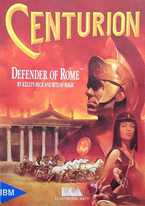 Download Centurion - Defender Of Rome Disk2 Rom