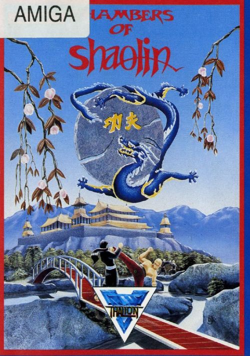 Download Chambers Of Shaolin_Disk1 Rom