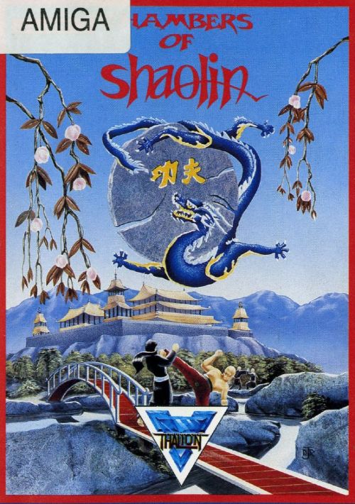 Download Chambers Of Shaolin_Disk2 Rom