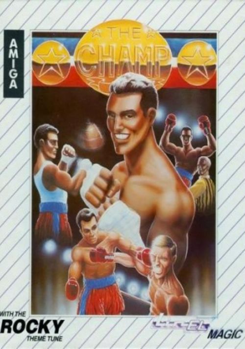 Game cover