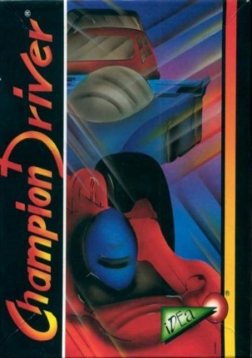 Game cover