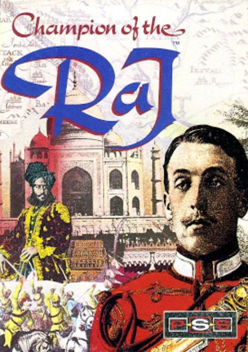 Download Champion Of The Raj_Disk1 Rom