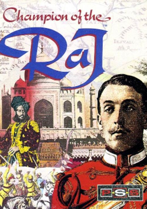 Download Champion Of The Raj_Disk2 Rom