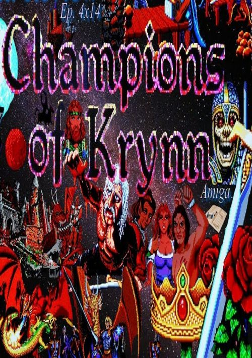 Download Champions Of Krynn Disk1 Rom