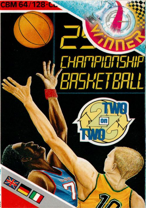 Game cover
