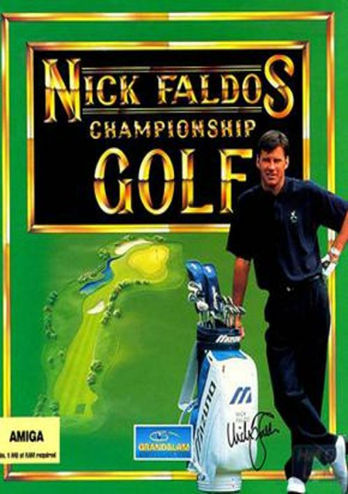 Game cover