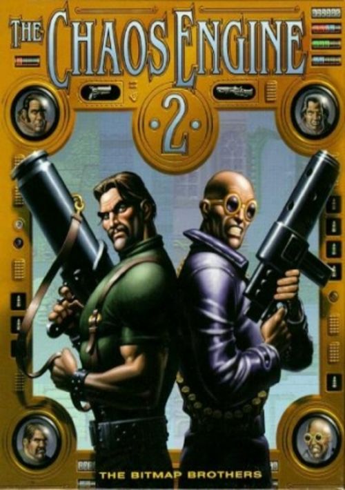 Download Chaos Engine 2, The_Disk1 Rom