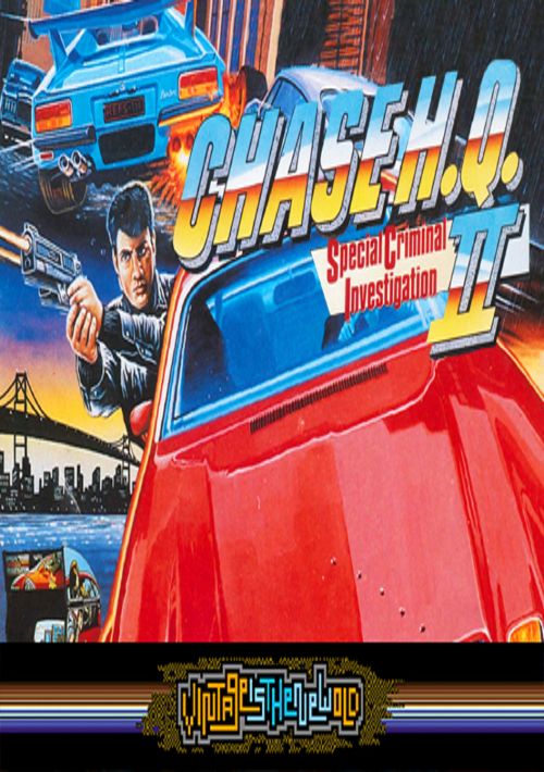 Download Chase H.Q. II - Special Criminal Investigation Disk2 Rom