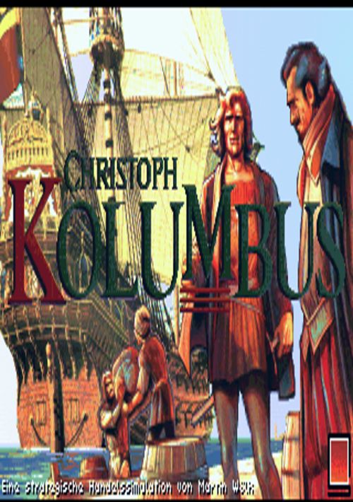 Download Christoph Kolumbus_Disk3 Rom