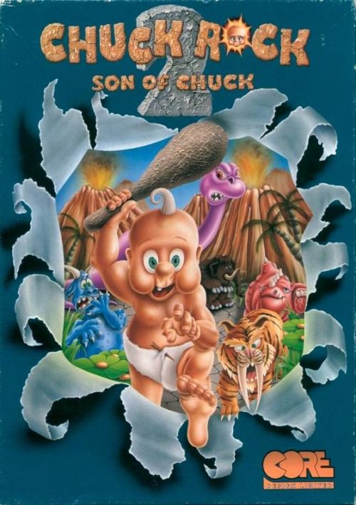 Download Chuck Rock 2 - Son Of Chuck_Disk1 Rom