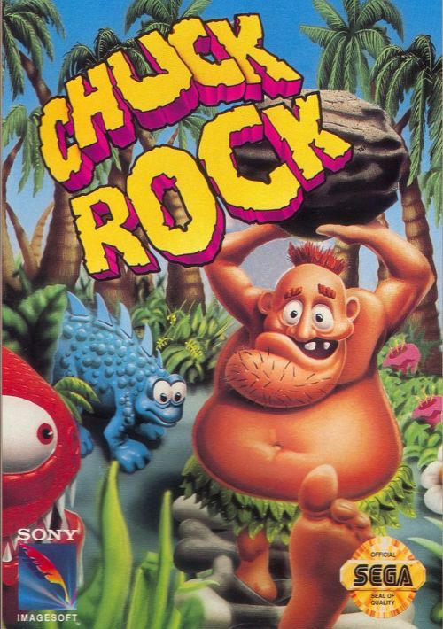 Download Chuck Rock_Disk2 Rom