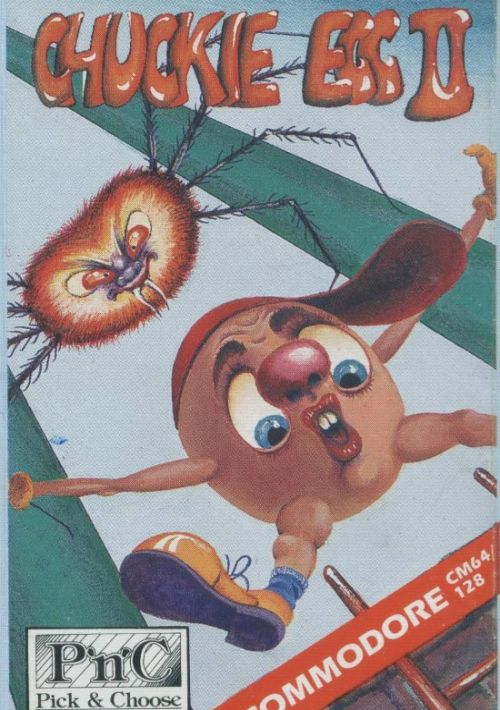 Game cover