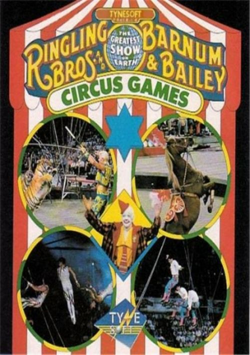 Game cover