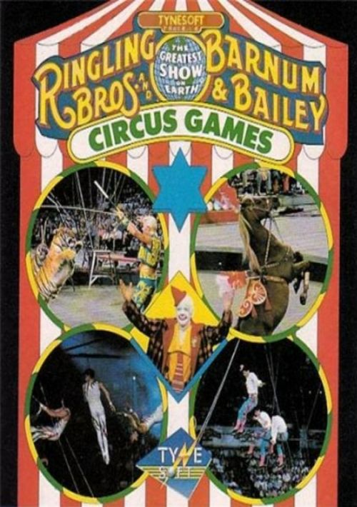 Game cover