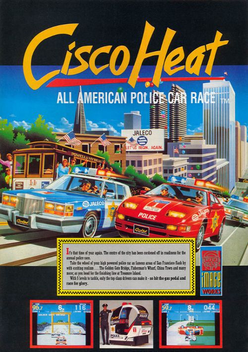 Game cover
