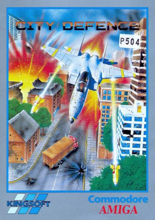 Game cover