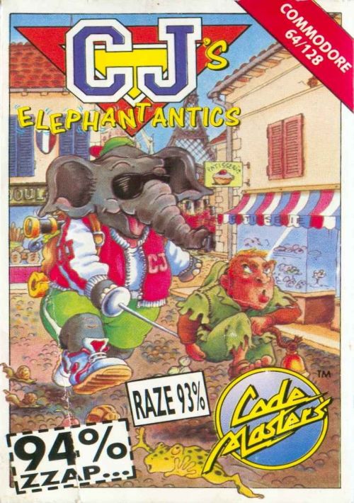 Game cover