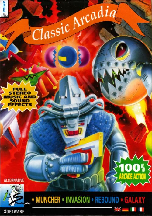 Game cover