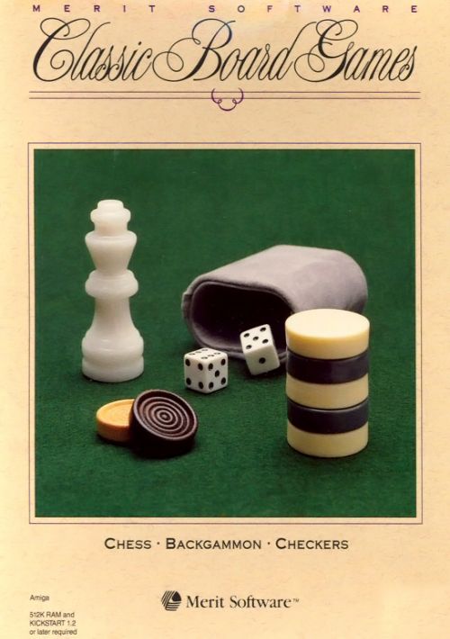 Game cover