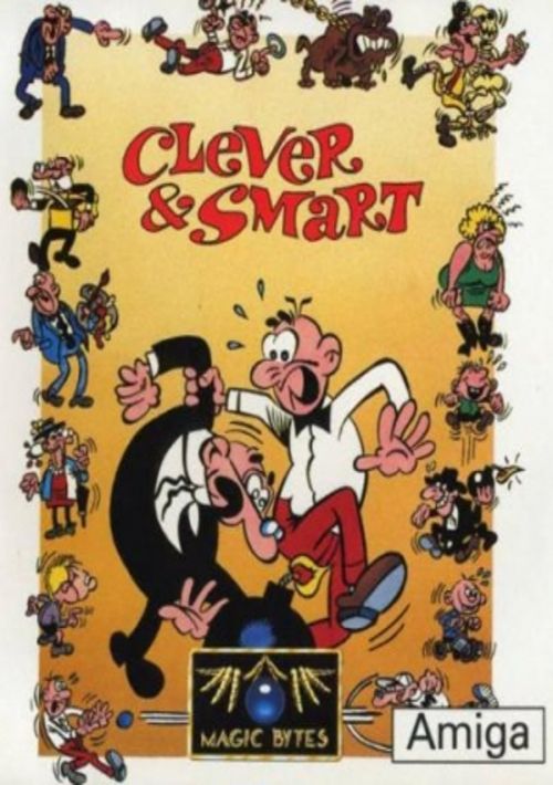 Game cover