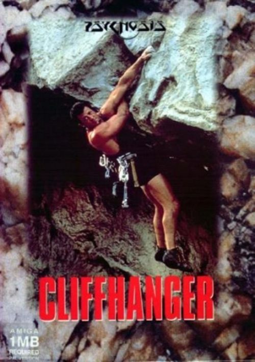 Game cover