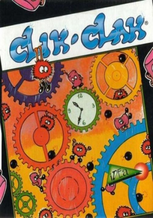 Game cover