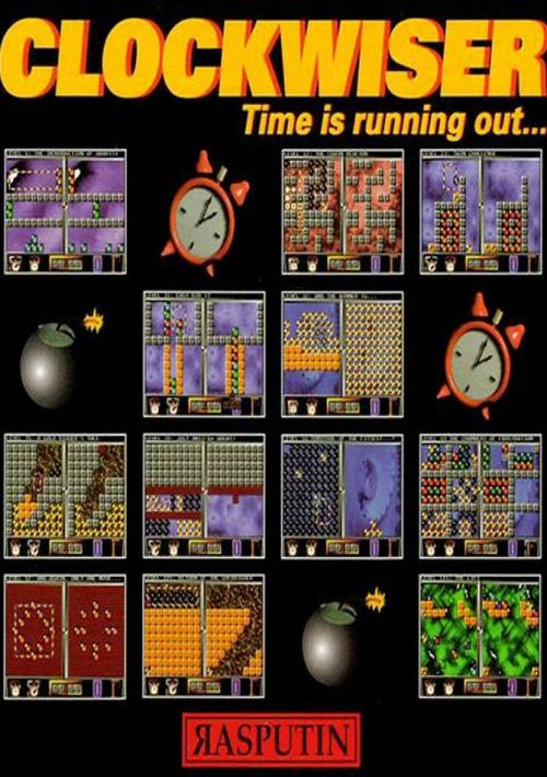 Download Clockwiser_Disk2 Rom