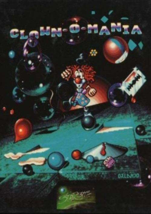 Game cover