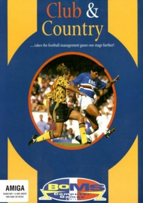 Download Club & Country_Disk2 Rom