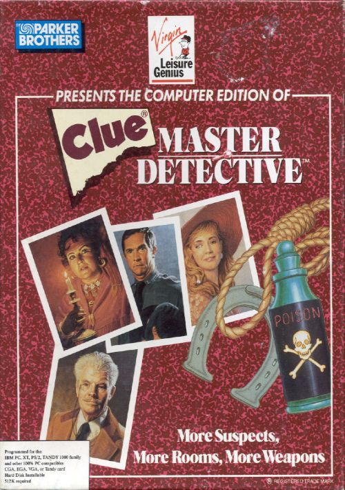 Game cover