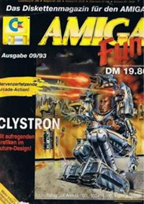 Game cover