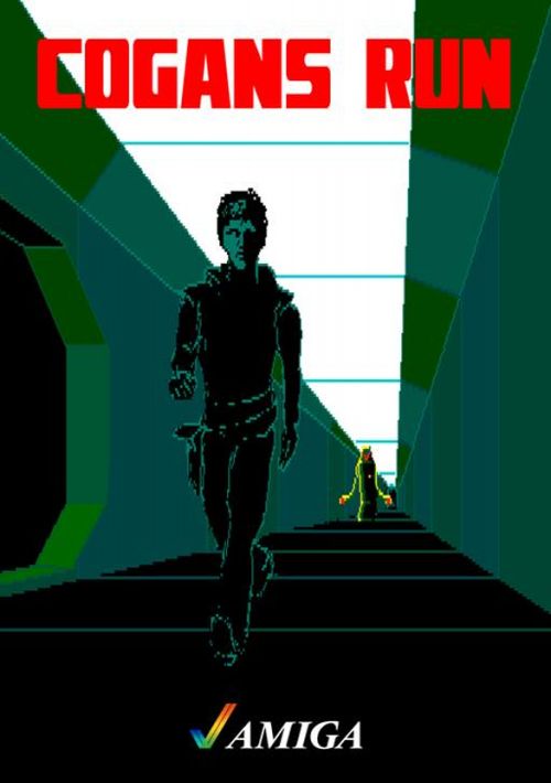 Game cover