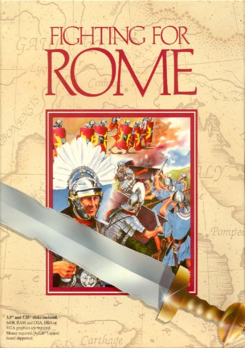 Game cover