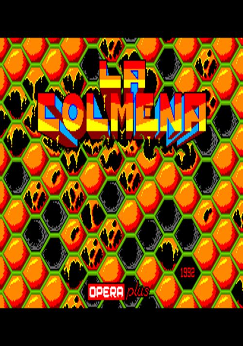 Download Colmena, La Disk1 Rom