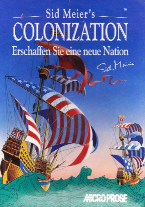 Download Colonization_Disk1 Rom