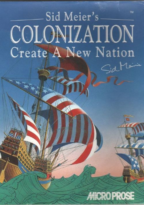 Download Colonization_Disk2 Rom