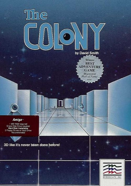 Download Colony, The_Disk2 Rom