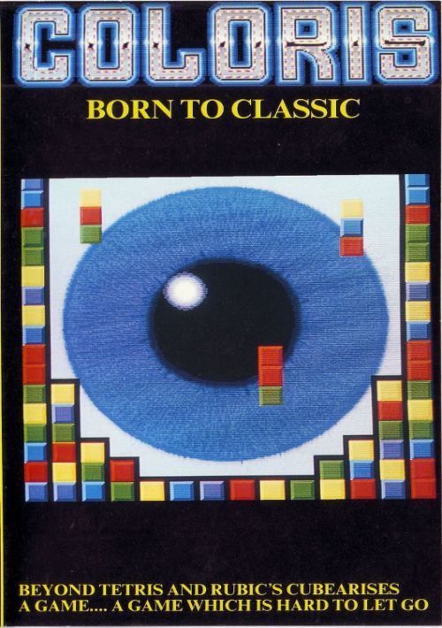 Game cover