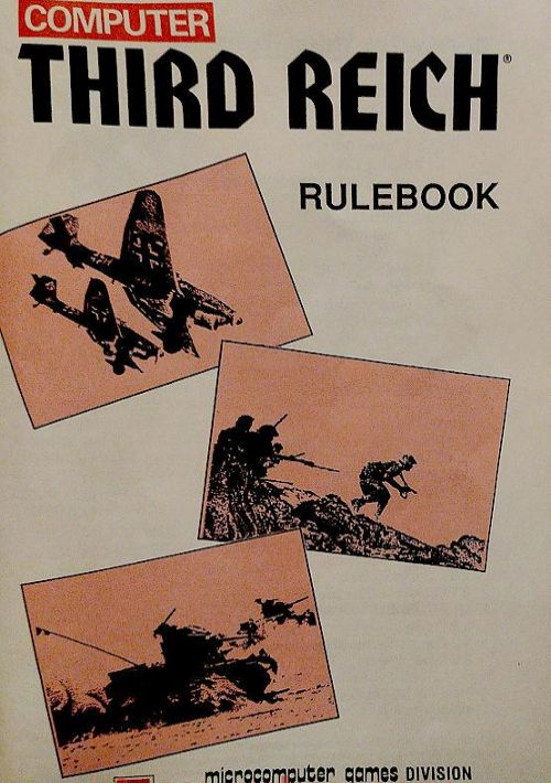 Game cover
