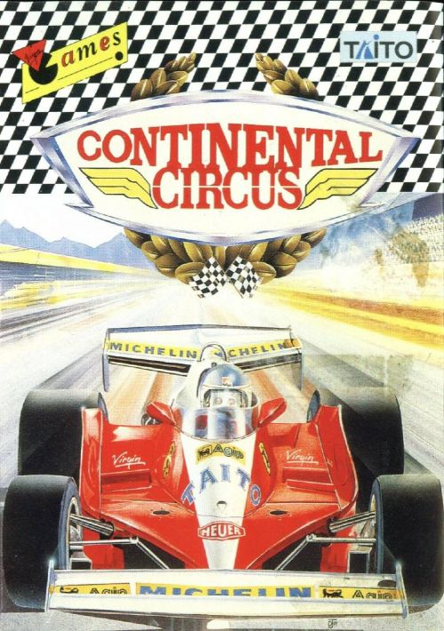 Game cover