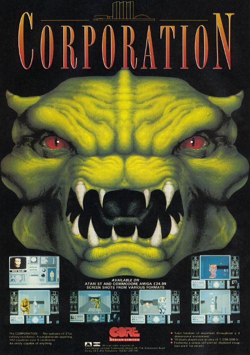 Download Corporation_Disk2 Rom