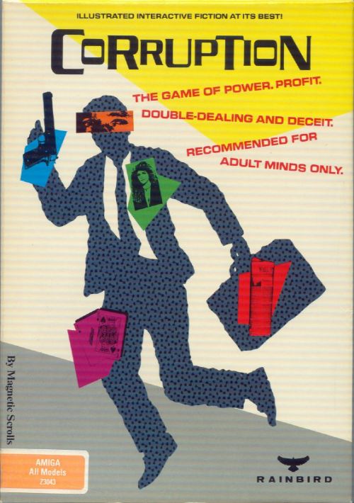 Game cover