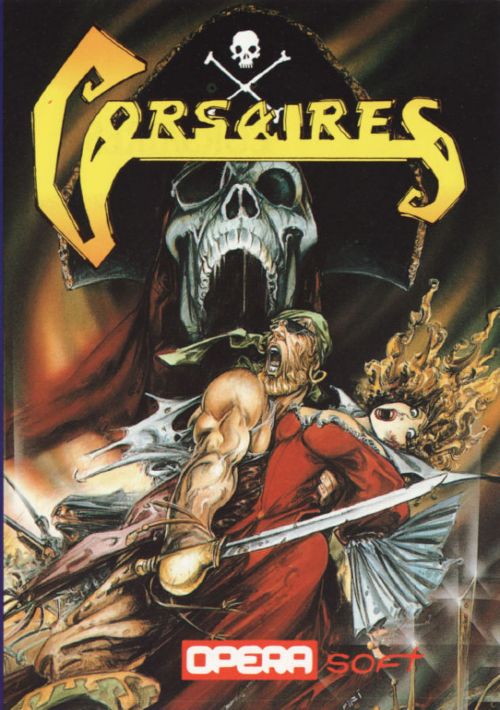 Game cover