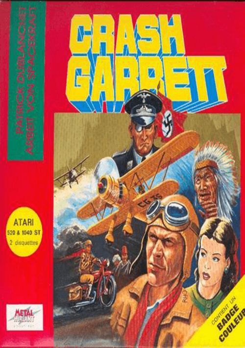Game cover
