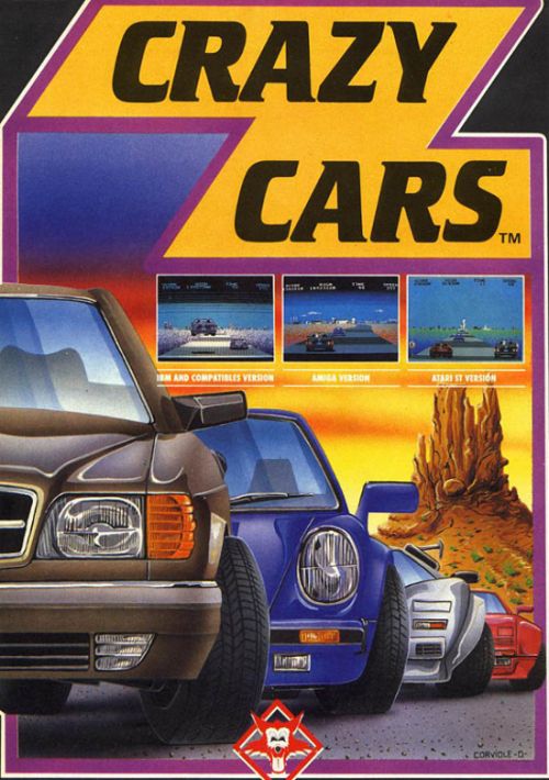 Game cover